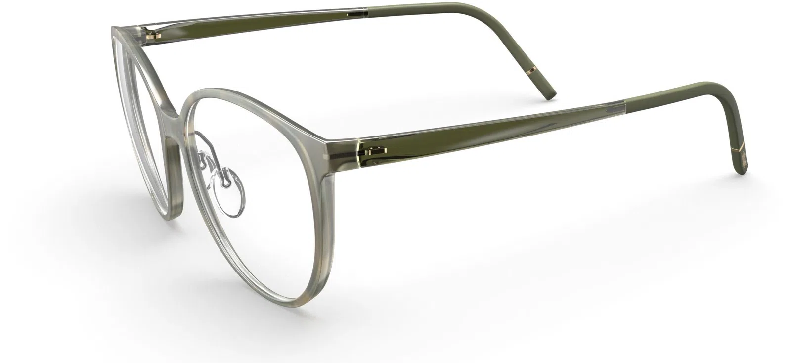 Silhouette Vivid Sky FR 1614 Eyeglasses - view 56